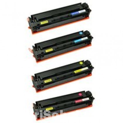 New HP CM1415fn HP CE320A CE321A CE322A CE323A Colorset